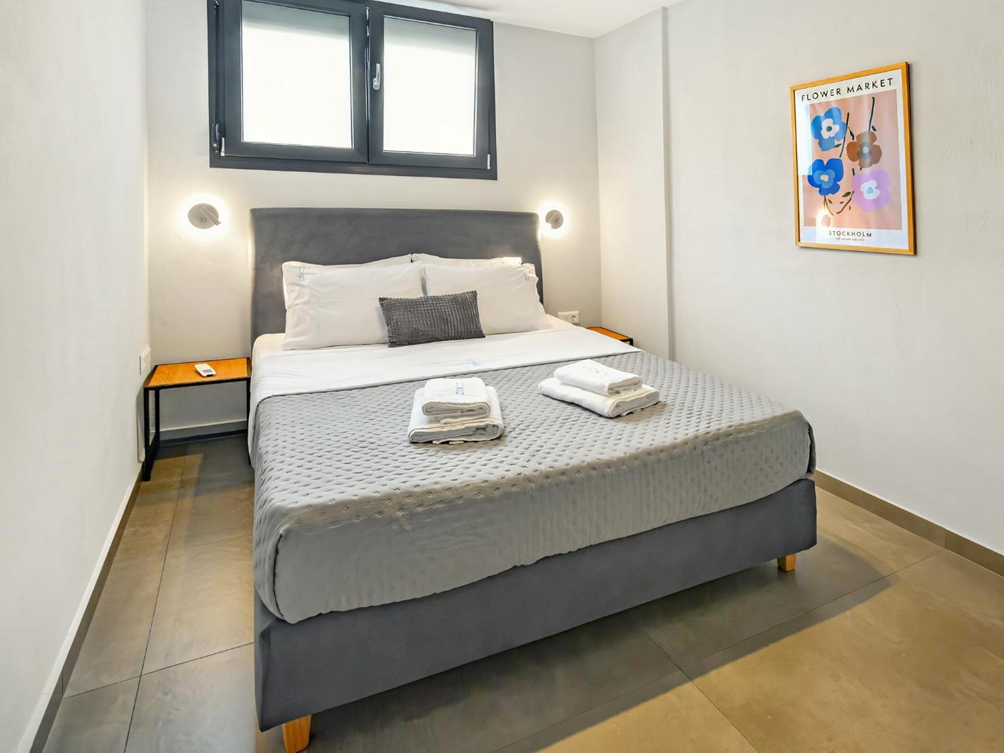 Olive Roots Hotel Skala Rachoni  ภายนอก รูปภาพ