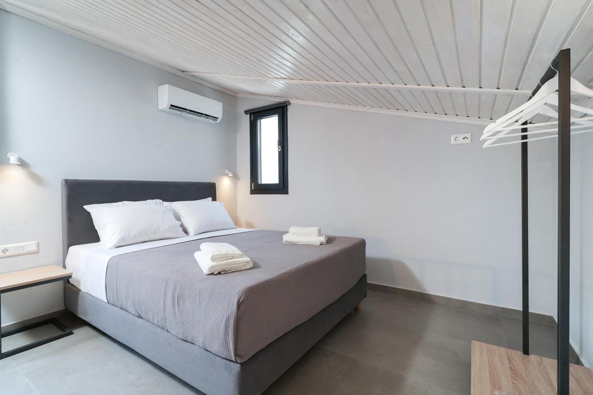 Olive Roots Hotel Skala Rachoni  ภายนอก รูปภาพ