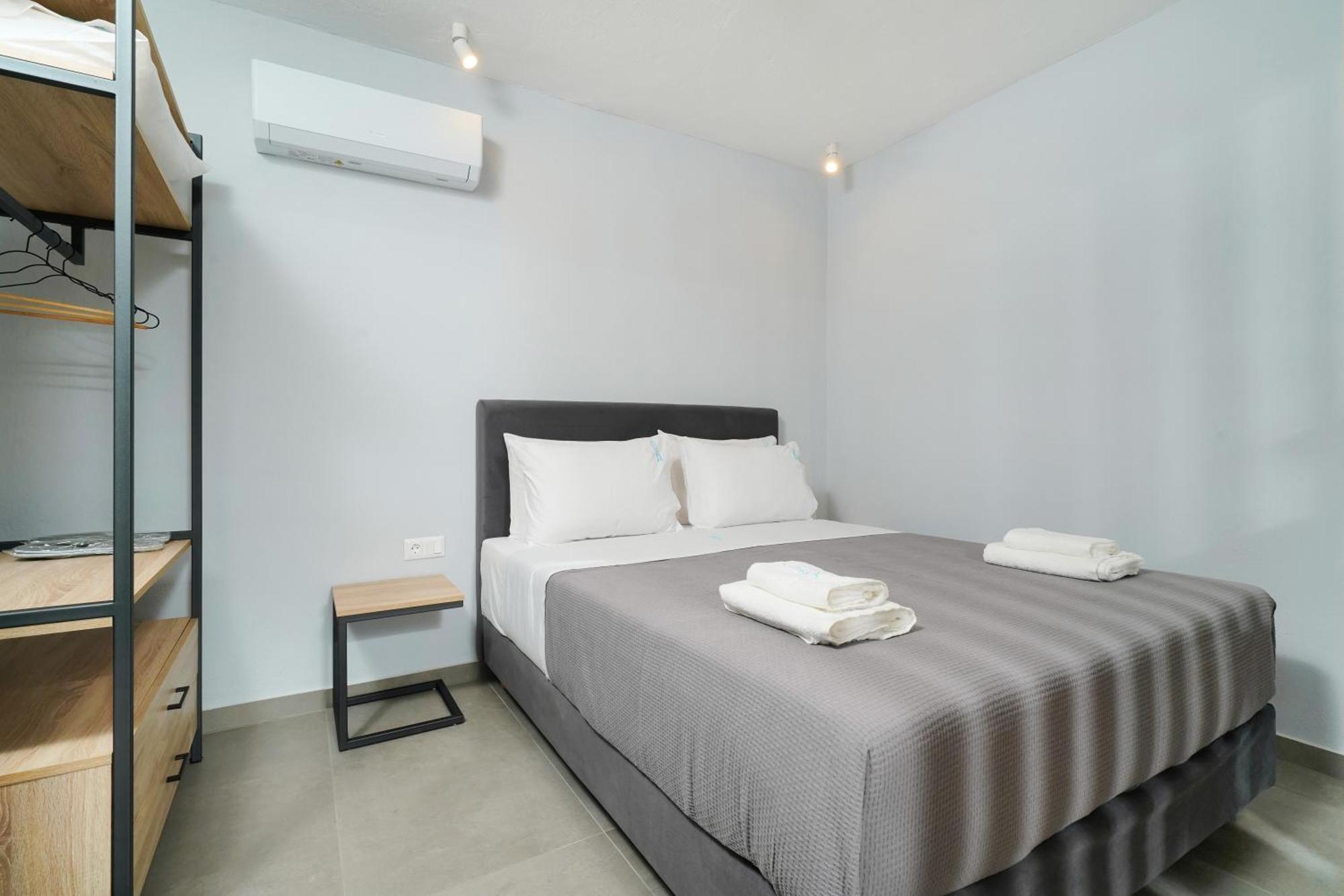 Olive Roots Hotel Skala Rachoni  ภายนอก รูปภาพ