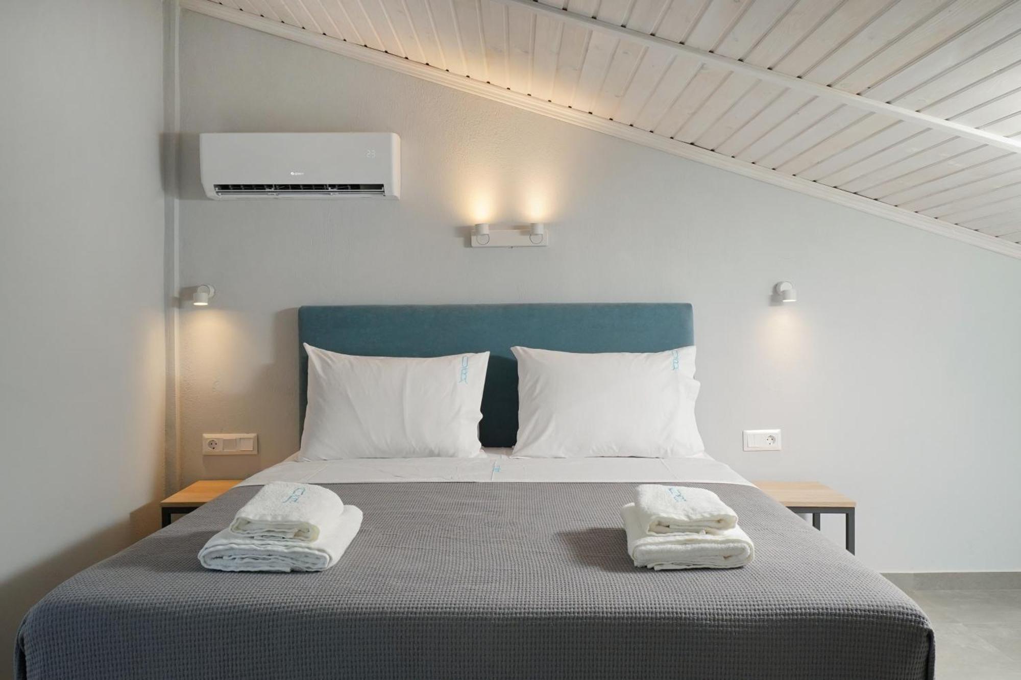 Olive Roots Hotel Skala Rachoni  ภายนอก รูปภาพ